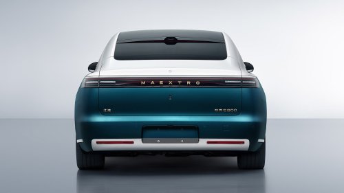 Rolls-Royce, ‘Rolls-Royce from Temu’ revealed in China: Maextro V800 is a massive 5.5 meter long MPV weighing 3.2 tons