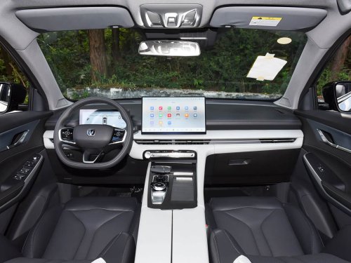 Changan joins China’s HEV push with CS75 Plus and Eado BlueCore hybrid launches