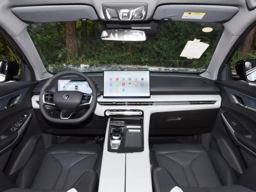 Changan joins China’s HEV push with CS75 Plus and Eado BlueCore hybrid launches