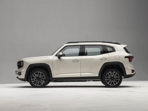 GWM launches Haval Dargo Plus PHEV with dual motors and 200 km EV range from 22,400 USD in China