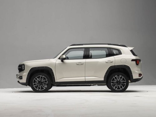 GWM, Haval, PHEV, GWM launches Haval Dargo Plus PHEV with dual motors and 200 km EV range from 22,400 USD in China