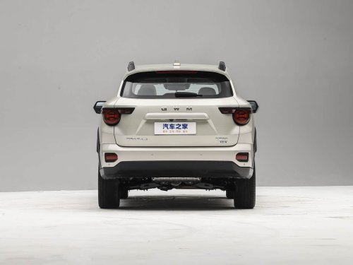 GWM, Haval, PHEV, GWM launches Haval Dargo Plus PHEV with dual motors and 200 km EV range from 22,400 USD in China