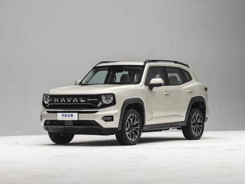 GWM, Haval, PHEV, GWM launches Haval Dargo Plus PHEV with dual motors and 200 km EV range from 22,400 USD in China
