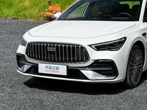 Geely, Geely Galaxy Starshine 7 launched with 312 kW and 220 km EV range, from 14,500 USD in China