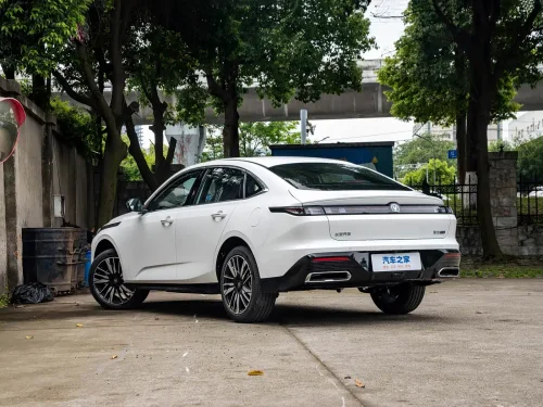 Changan joins China’s HEV push with CS75 Plus and Eado BlueCore hybrid launches