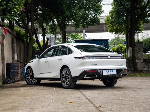 Changan, Changan joins China’s HEV push with CS75 Plus and Eado BlueCore hybrid launches