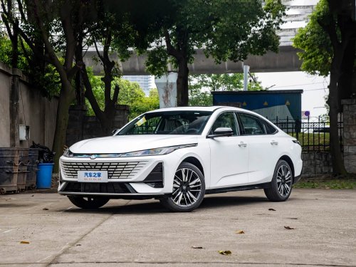 Changan, Changan joins China’s HEV push with CS75 Plus and Eado BlueCore hybrid launches