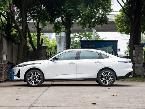 Changan joins China’s HEV push with CS75 Plus and Eado BlueCore hybrid launches