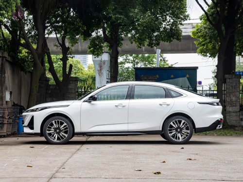 Changan, Changan joins China’s HEV push with CS75 Plus and Eado BlueCore hybrid launches
