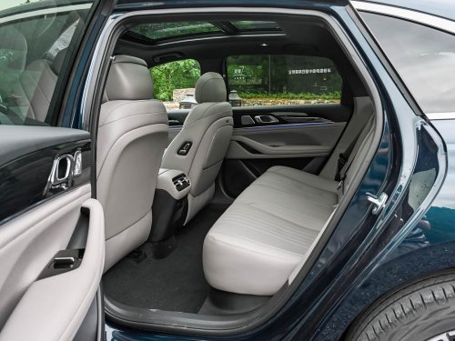 Geely, Geely Galaxy Starshine 7 launched with 312 kW and 220 km EV range, from 14,500 USD in China