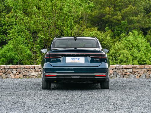 Geely Galaxy Starshine 7 launched with 312 kW and 220 km EV range, from 14,500 USD in China