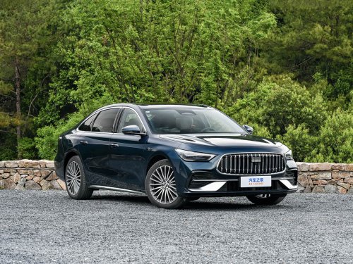 Geely Galaxy Starshine 7 launched with 312 kW and 220 km EV range, from 14,500 USD in China