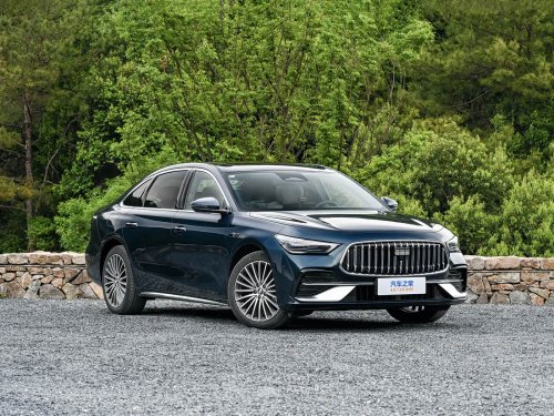 Geely Galaxy Starshine 7 launched with 312 kW and 220 km EV range, from 14,500 USD in China