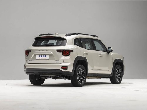 GWM, Haval, PHEV, GWM launches Haval Dargo Plus PHEV with dual motors and 200 km EV range from 22,400 USD in China