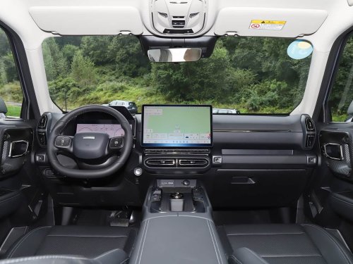 GWM launches Haval Dargo Plus PHEV with dual motors and 200 km EV range from 22,400 USD in China