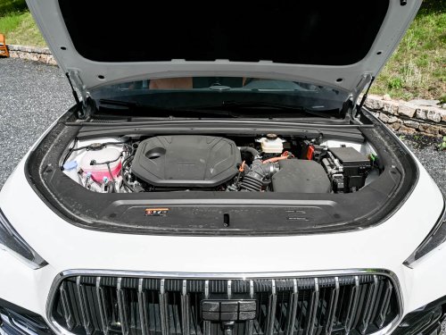 Geely Galaxy Starshine 7 launched with 312 kW and 220 km EV range, from 14,500 USD in China
