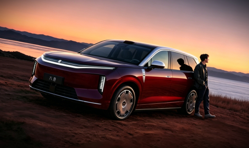 BYD, BYD Tang, BYD confirms Great Tang surges past 100,000 pre-sale orders ahead of Q2 launch