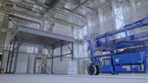 Battery giant CATL unveils world’s largest energy storage testbed in Xiamen, China