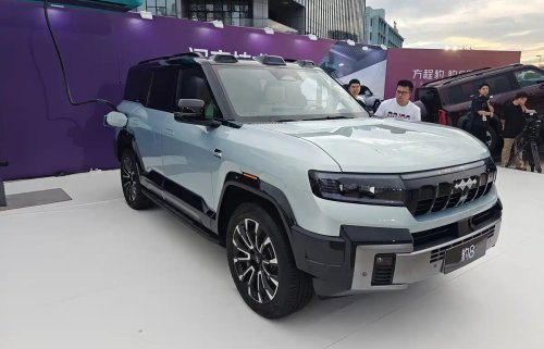 BYD’s Denza B5/B8 Flash‑Charge Editions launched with YunNian‑P Ultra suspension, from 43,900 USD in China