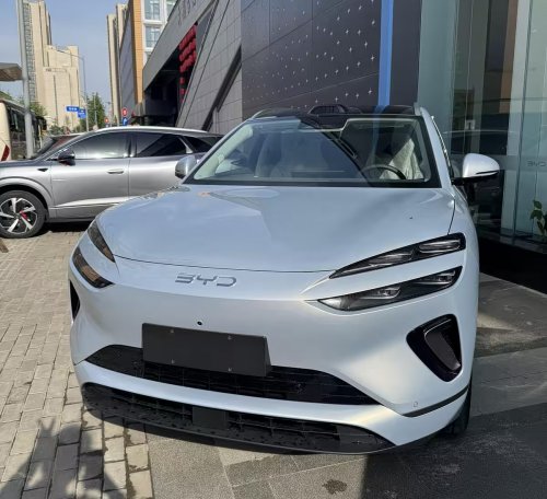 BYD, BYD Sealion 06 DM-i arrives at dealerships ahead of 26 May launch with up to 310 km EV range