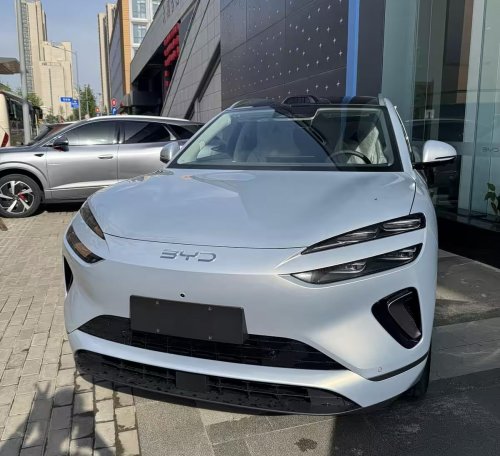 BYD, BYD Sealion 06 DM-i arrives at dealerships ahead of 26 May launch with up to 310 km EV range