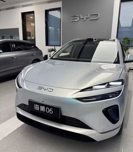 BYD, BYD Sealion 06 DM-i arrives at dealerships ahead of 26 May launch with up to 310 km EV range