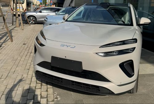BYD Sealion 06 DM-i arrives at dealerships ahead of 26 May launch with up to 310 km EV range