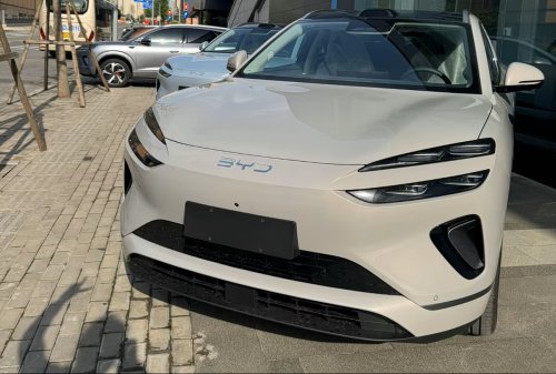 BYD, BYD Sealion 06 DM-i arrives at dealerships ahead of 26 May launch with up to 310 km EV range