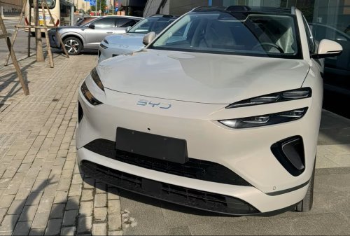 BYD, BYD Sealion 06 DM-i arrives at dealerships ahead of 26 May launch with up to 310 km EV range