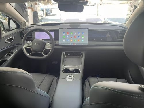 BYD Sealion 06 DM-i arrives at dealerships ahead of 26 May launch with up to 310 km EV range