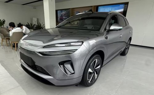 BYD Sealion 06 DM-i arrives at dealerships ahead of 26 May launch with up to 310 km EV range