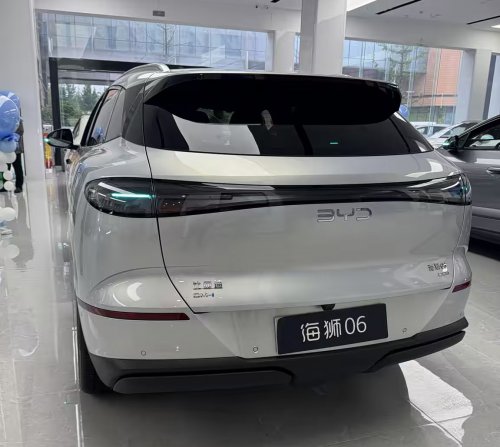 BYD Sealion 06 DM-i arrives at dealerships ahead of 26 May launch with up to 310 km EV range