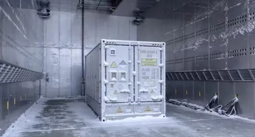 Battery giant CATL unveils world’s largest energy storage testbed in Xiamen, China