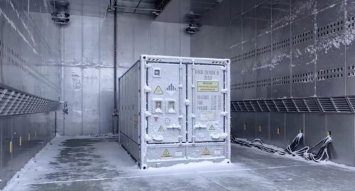 Battery giant CATL unveils world’s largest energy storage testbed in Xiamen, China