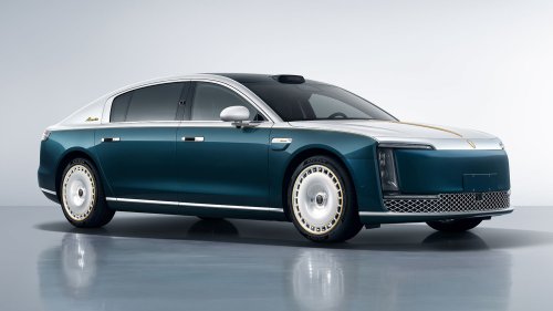 Rolls-Royce, ‘Rolls-Royce from Temu’ revealed in China: Maextro V800 is a massive 5.5 meter long MPV weighing 3.2 tons