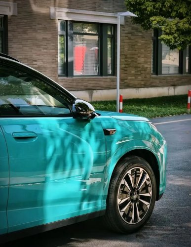 BYD Atto 3 lands in showrooms with 240 kW RWD and flash charging, ahead of May 21 launch