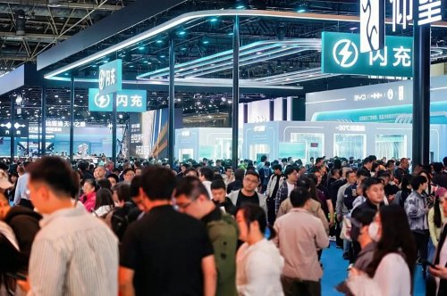 Beijing Auto Show 2026, Beijing Auto Show, Beijing Auto Show 2026 draws 1.28 million visitors, 181 debuts and 71 concept cars