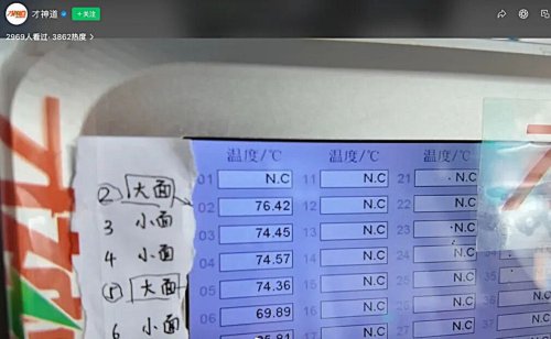 BYD flash‑charging livestream hits 76°C, triggers online debate over battery heat