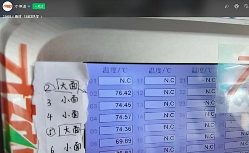 BYD, Battery, BYD flash‑charging livestream hits 76°C, triggers online debate over battery heat