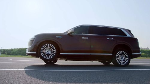 BYD, Huawei, SUV, BYD and Huawei show off three‑wheel driving systems in China’s SUV tech war