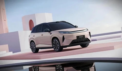 BYD, BYD Atto 3, Battery, New BYD Atto 3 to launch May 21, with Blade Battery 2.0, 630 km range, report says