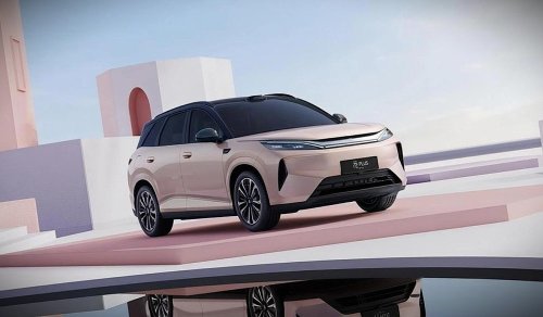New BYD Atto 3 to launch May 21, with Blade Battery 2.0, 630 km range, report says