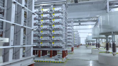 Battery, Battery giant CATL unveils world’s largest energy storage testbed in Xiamen, China