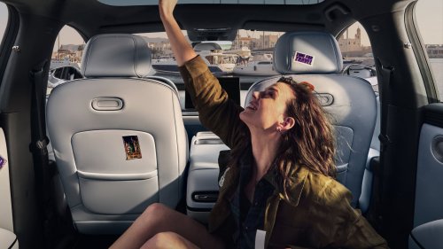 Xpeng Mona L03 revealed interior in China ahead of launch