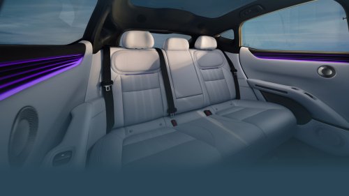 Xpeng Mona L03 revealed interior in China ahead of launch