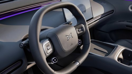 Xpeng, Xpeng L03 launches in Europe at 40,740 USD to fight for market share