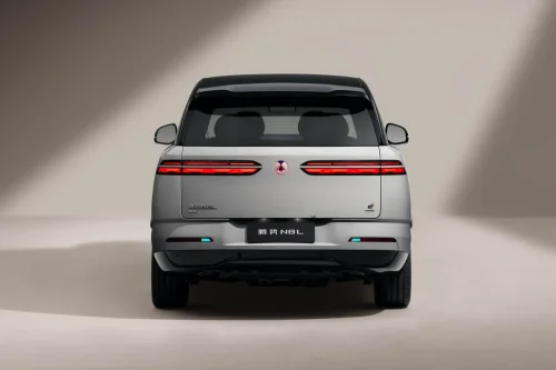 BYD, PHEV, SUV, BYD’s Denza launches refreshed N8L PHEV SUV in China, 728 kW flash charging & 430 km EV range from 47,200 USD