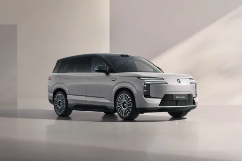 BYD, Denza, PHEV, SUV, BYD’s Denza launches refreshed N8L PHEV SUV in China, flash charging & 430 km EV range from 47,200 USD