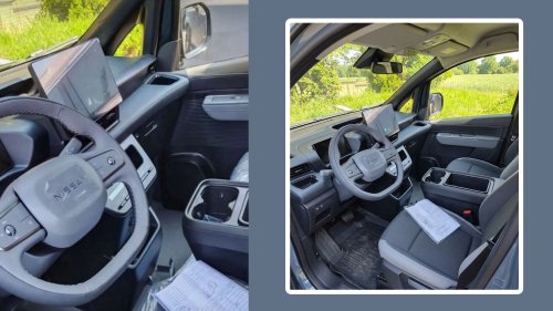 First Look: Next-gen Nissan NV200 emerges in China, PHEV MPV launches in Q4 2026