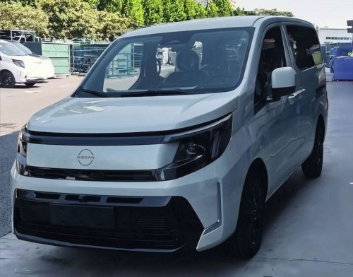 Nissan, Nissan NV200, PHEV, First Look: Next-gen Nissan NV200 emerges in China, PHEV MPV launches in Q4 2026
